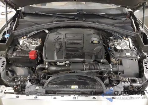 2019 Jaguar F-Pace 25T Prestige from USA, damaged, VIN SADCK2FX7KA394170